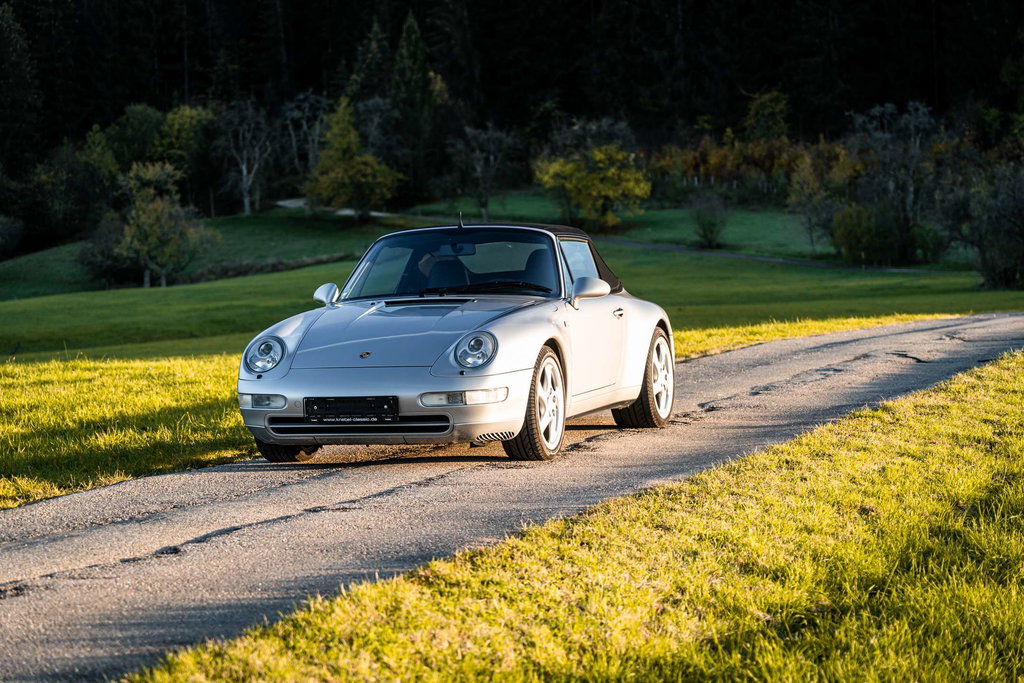 Porsche 993 Carrera 4