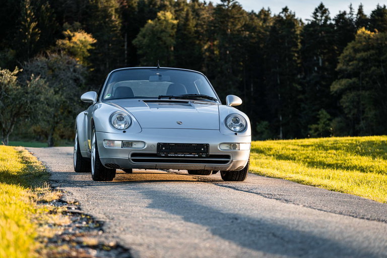 Porsche 993 Carrera 4