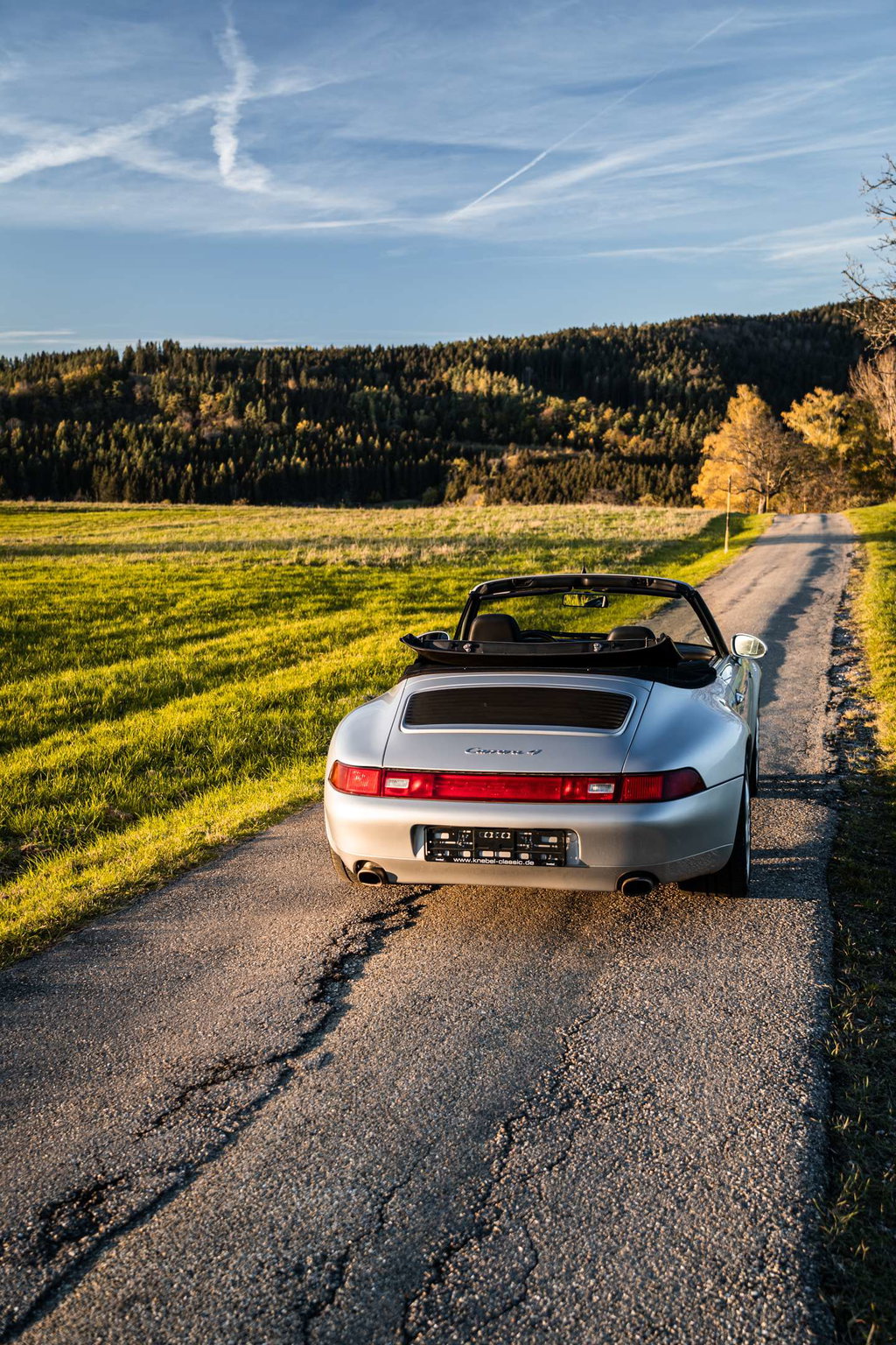 Porsche 993 Carrera 4