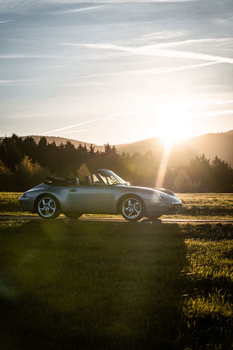 Porsche 993 Carrera 4