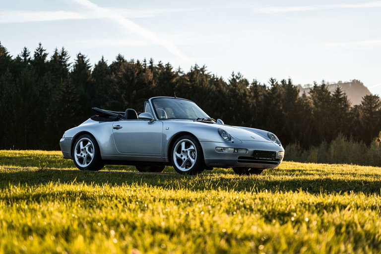 Porsche 993 Carrera 4