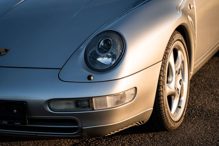Porsche 993 Carrera 4