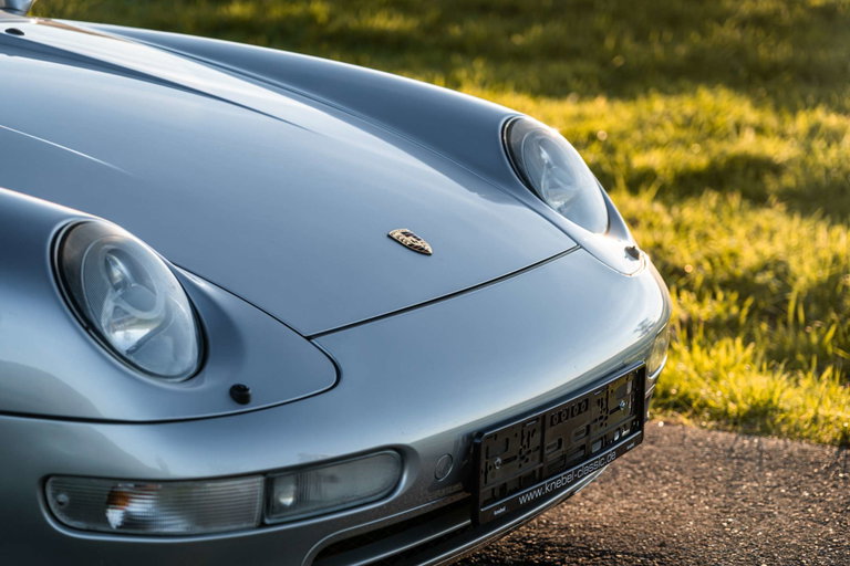 Porsche 993 Carrera 4