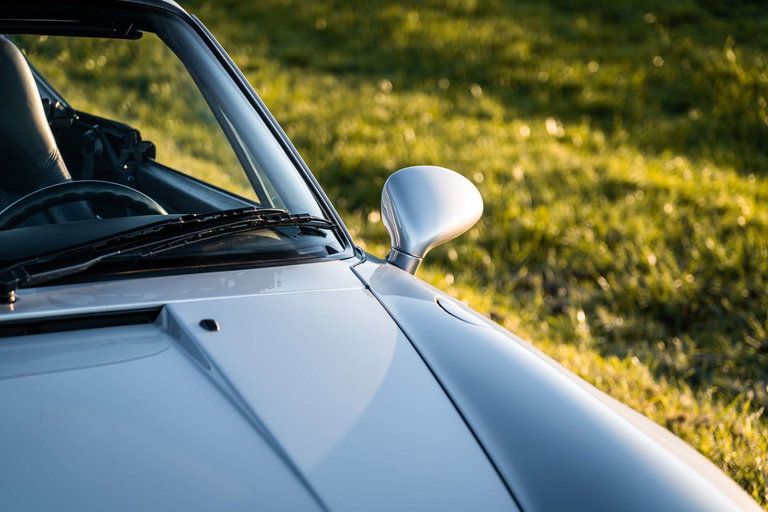 Porsche 993 Carrera 4