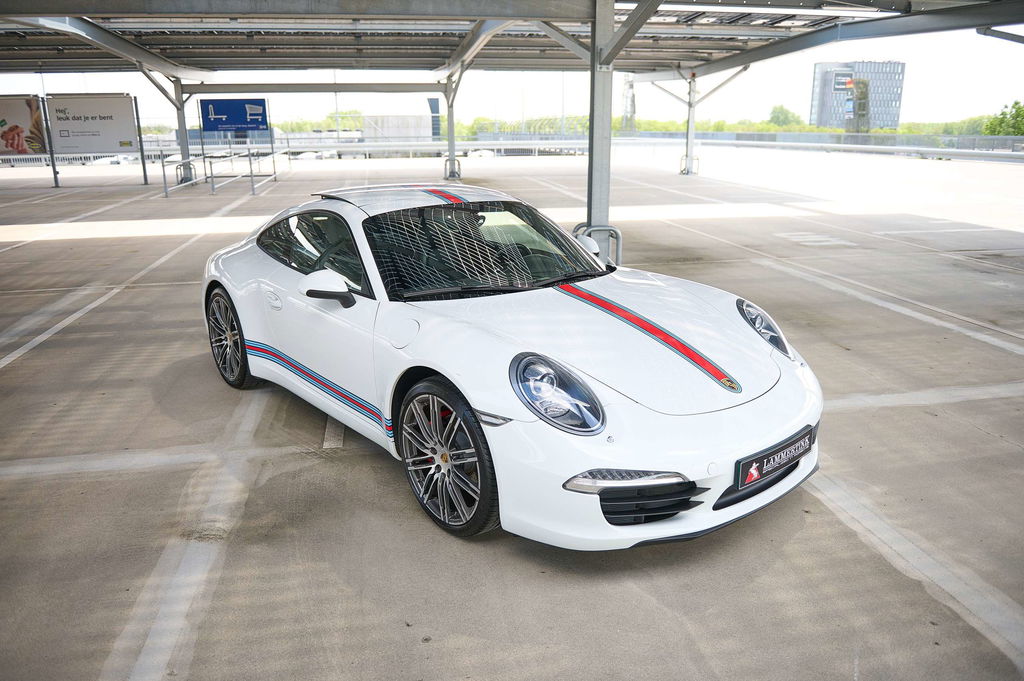 Porsche 991 Carrera