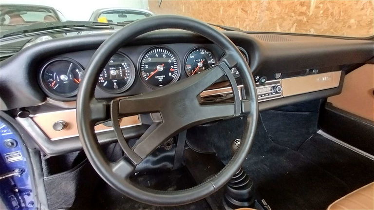 Porsche 911 S (F-Modell)