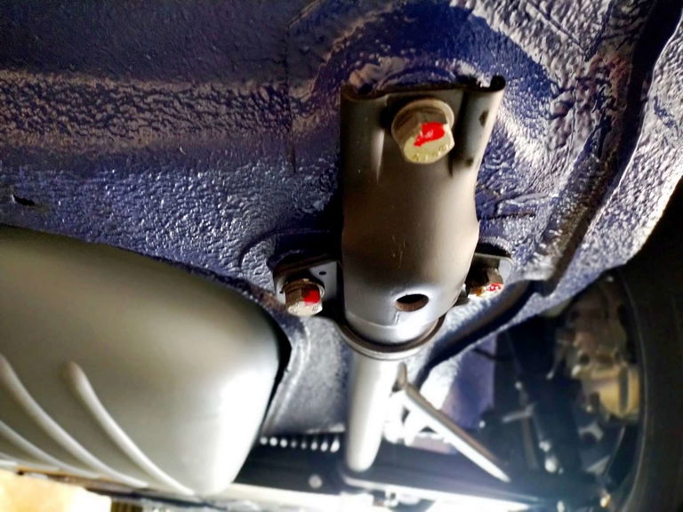 Porsche 911 S (F-Modell)