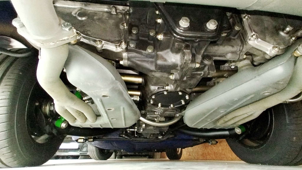 Porsche 911 S (F-Modell)