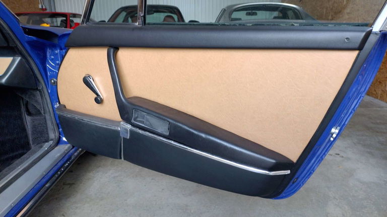 Porsche 911 S (F-Modell)