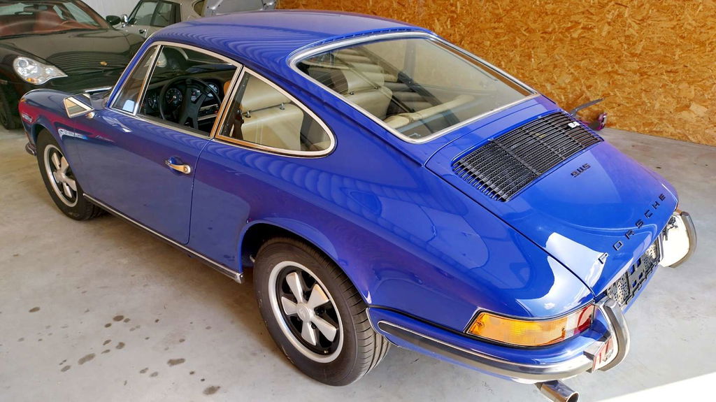 Porsche 911 S (F-Modell)