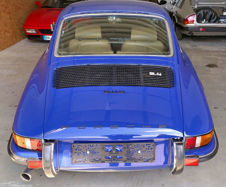 Porsche 911 S (F-Modell)