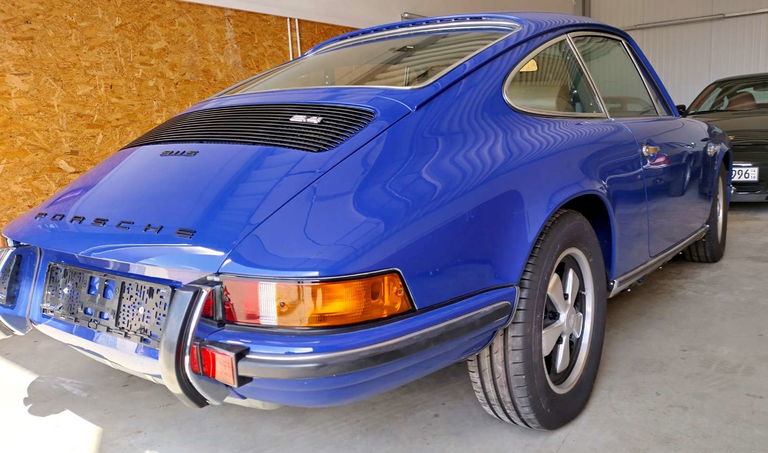 Porsche 911 S (F-Modell)