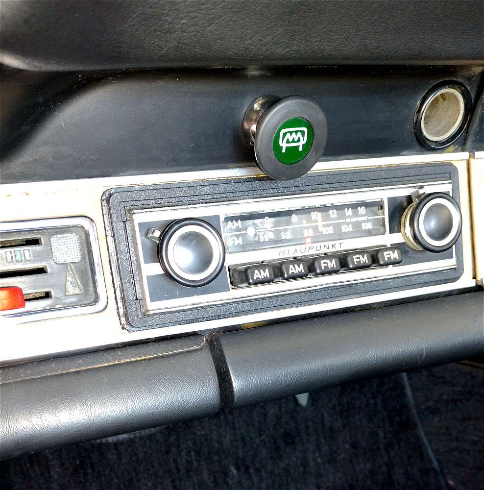 Porsche 911 S (F-Modell)