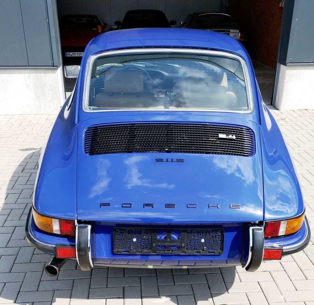 Porsche 911 S (F-Modell)