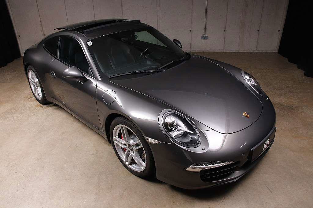 Porsche 991 Carrera S