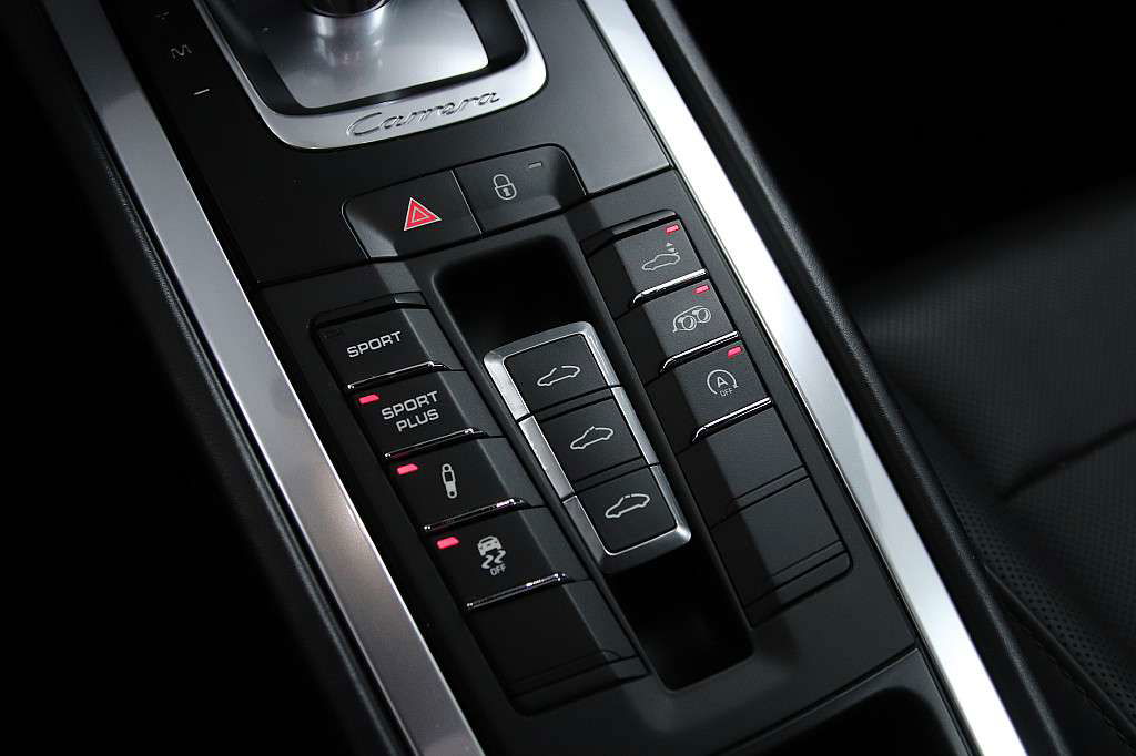 Porsche 991 Carrera S