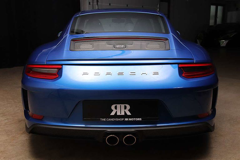 Porsche 991 GT3 Touring
