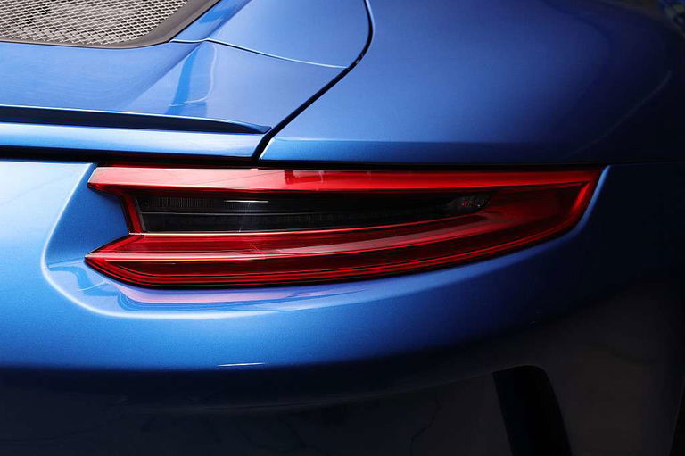 Porsche 991 GT3 Touring