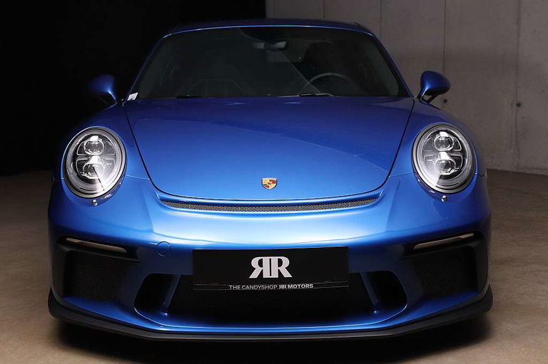 Porsche 991 GT3 Touring