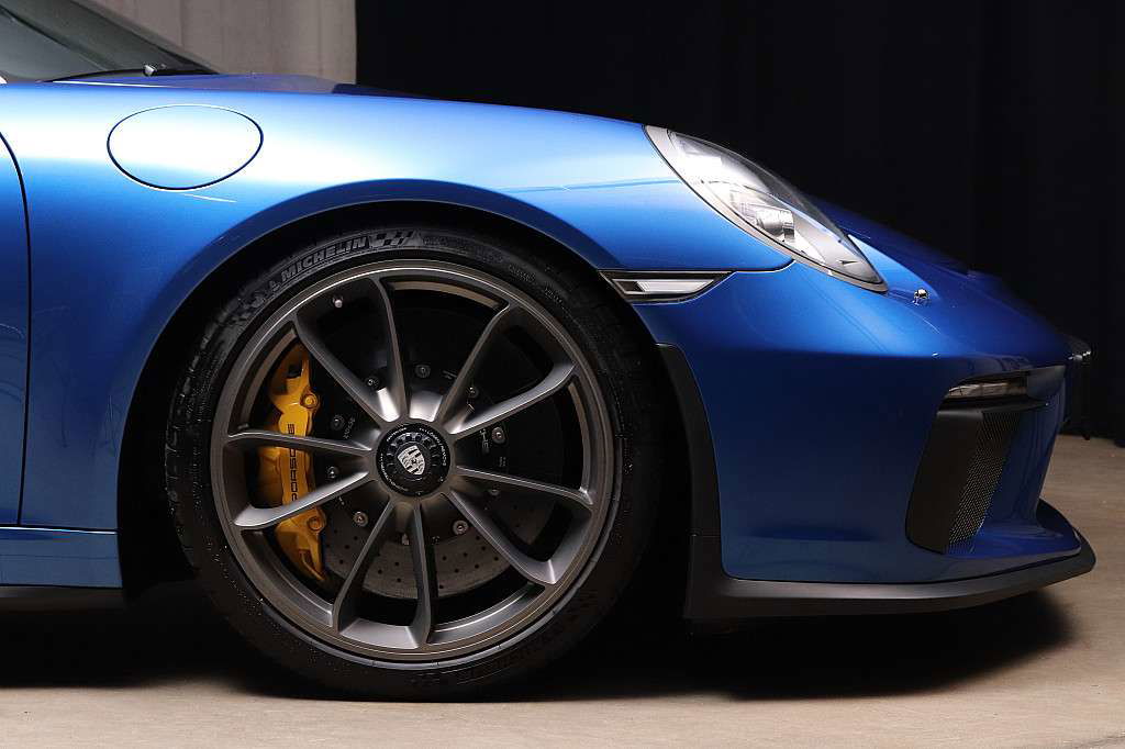 Porsche 991 GT3 Touring