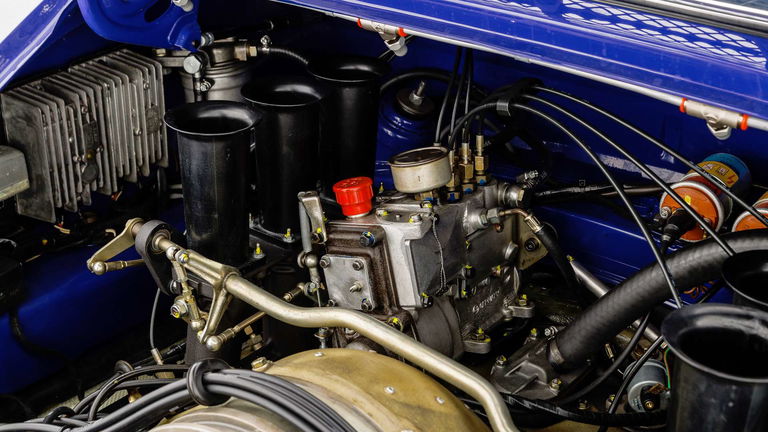 Porsche 911 Carrera 2.8 RSR