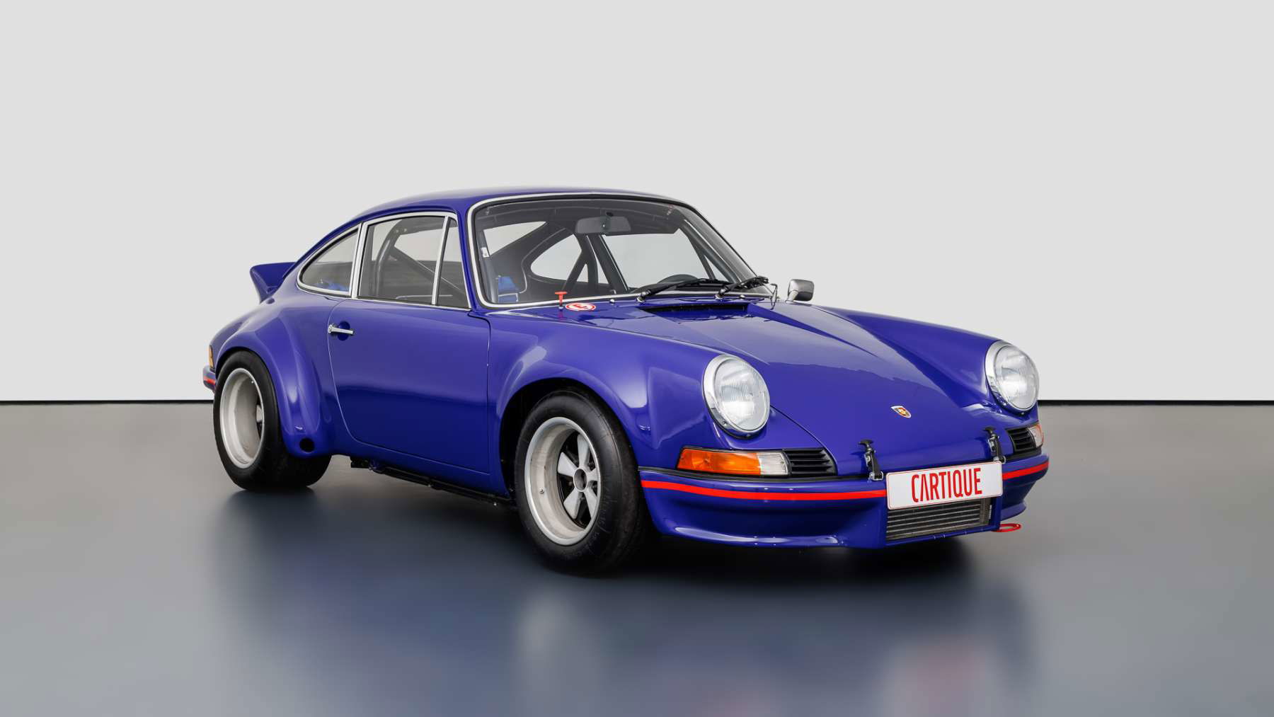 Porsche 911 Carrera 2.8 RSR