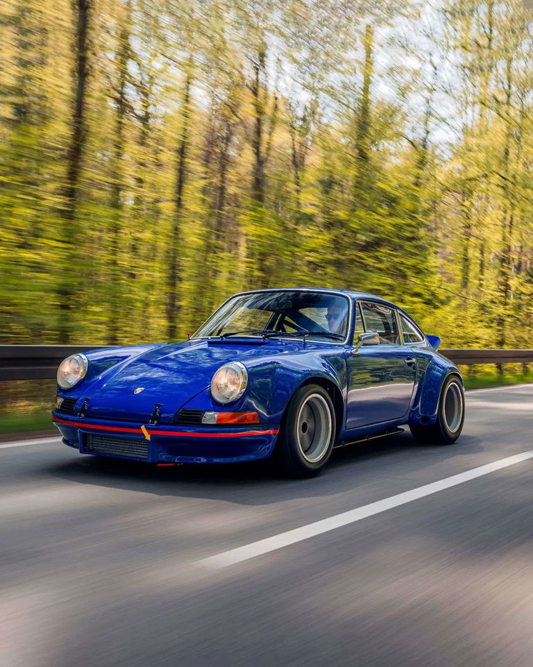 Porsche 911 Carrera 2.8 RSR