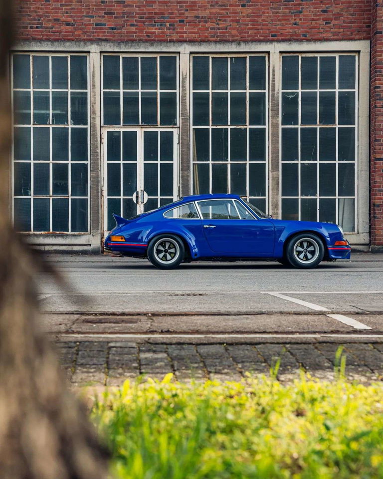 Porsche 911 Carrera 2.8 RSR