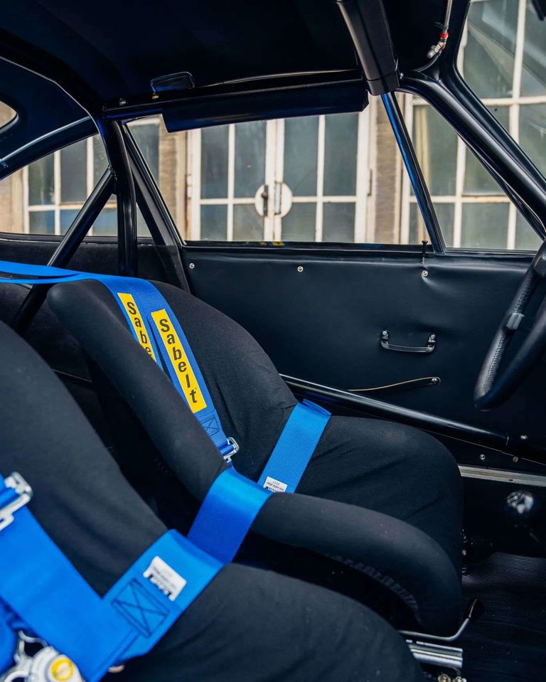 Porsche 911 Carrera 2.8 RSR