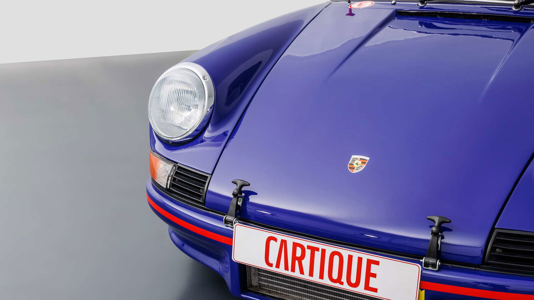 Porsche 911 Carrera 2.8 RSR 1973 - elferspot.com