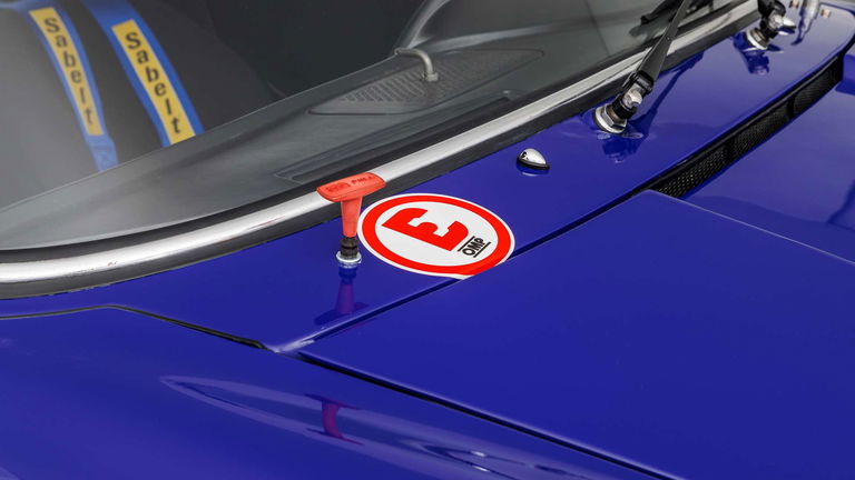 Porsche 911 Carrera 2.8 RSR