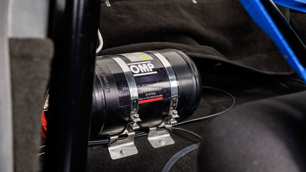 Porsche 911 Carrera 2.8 RSR