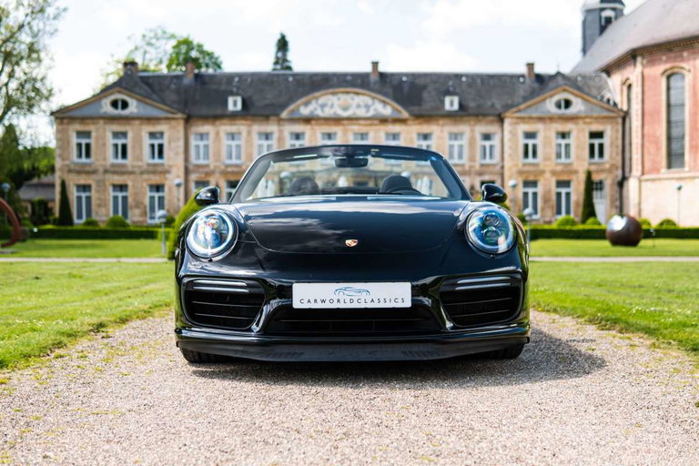 Porsche 991.2 Turbo S