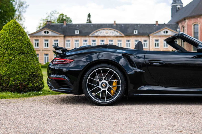 Porsche 991.2 Turbo S