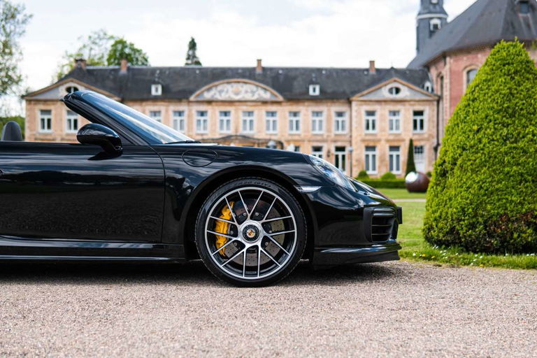 Porsche 991.2 Turbo S