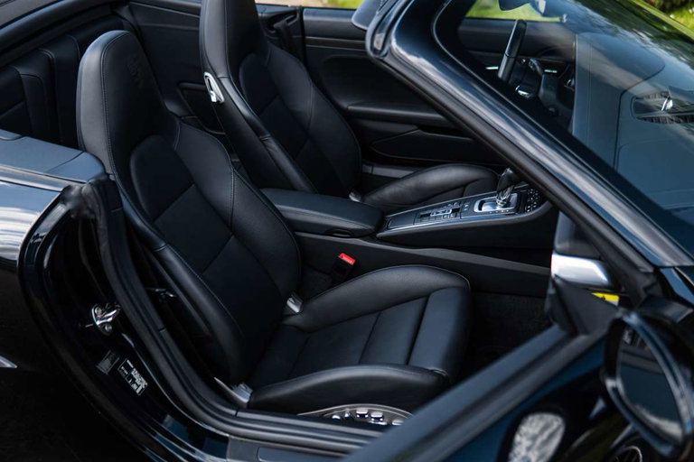 Porsche 991.2 Turbo S