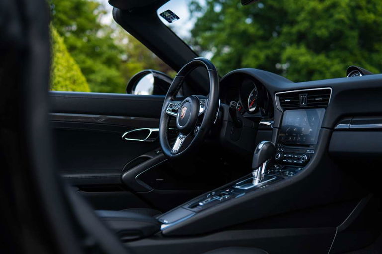 Porsche 991.2 Turbo S