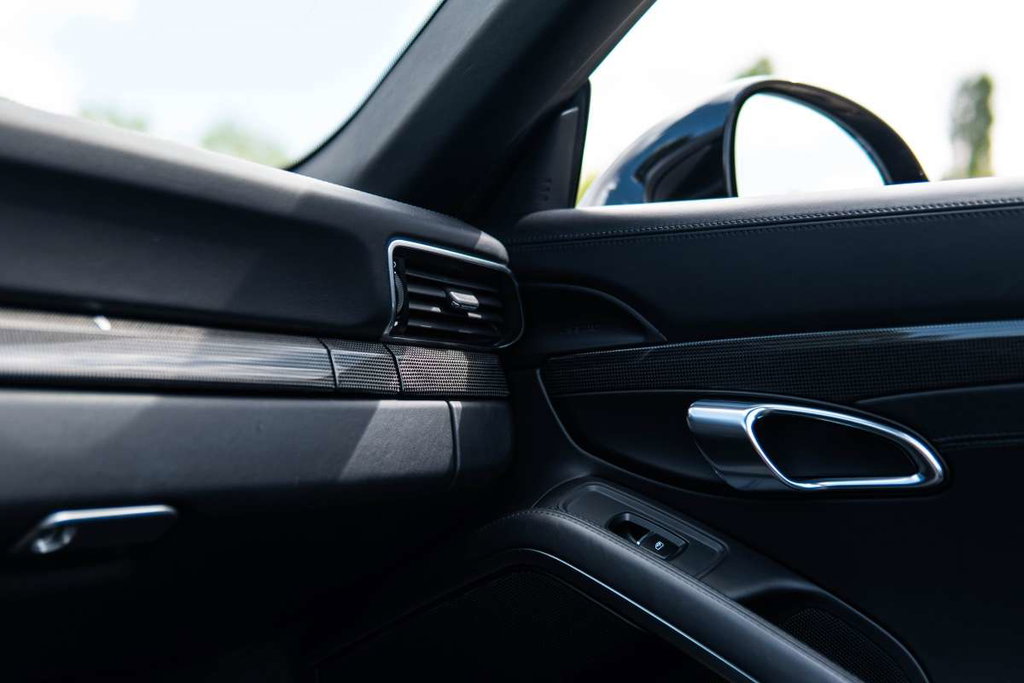 Porsche 991.2 Turbo S