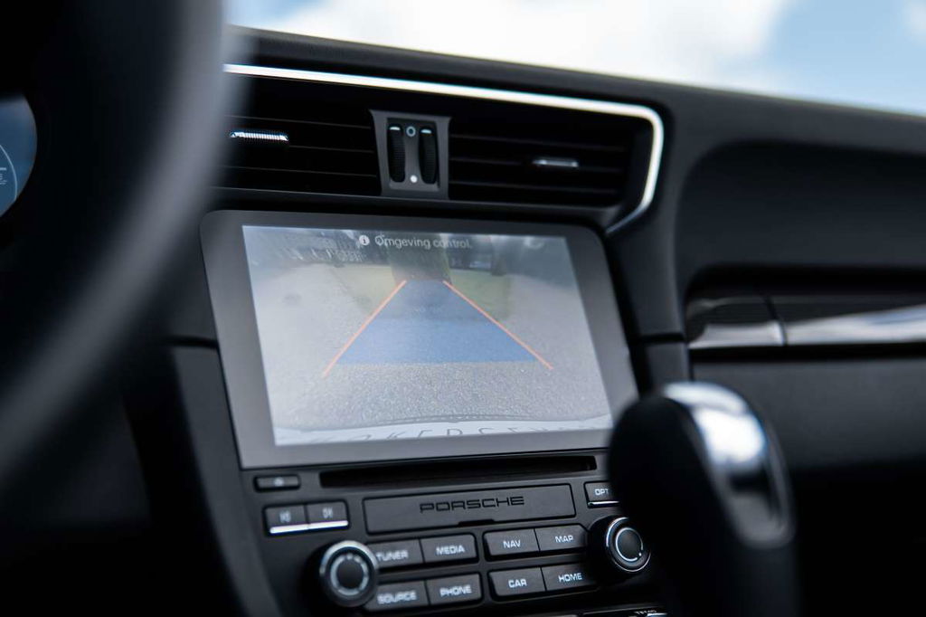 Porsche 991.2 Turbo S