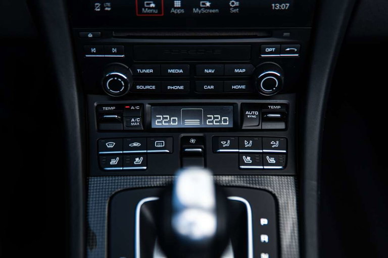 Porsche 991.2 Turbo S