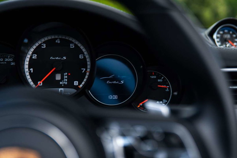 Porsche 991.2 Turbo S