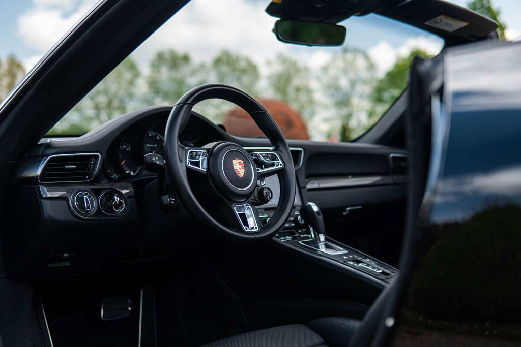 Porsche 991.2 Turbo S