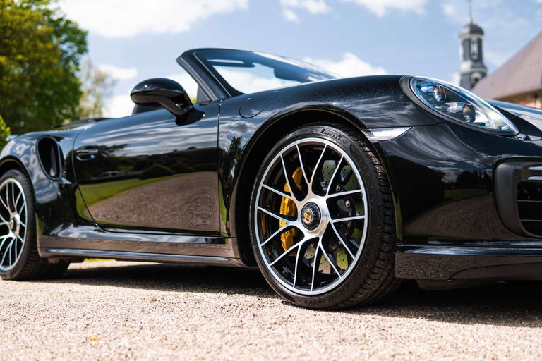 Porsche 991.2 Turbo S
