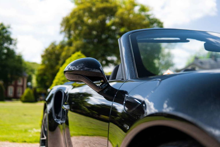 Porsche 991.2 Turbo S