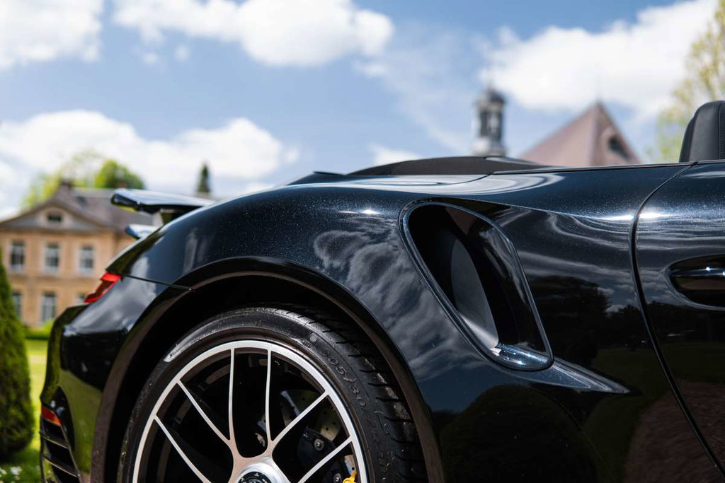 Porsche 991.2 Turbo S