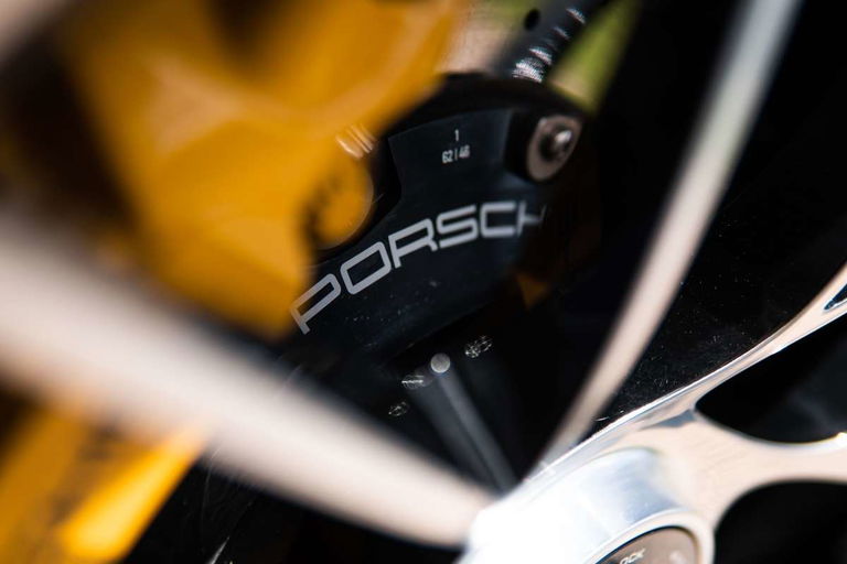 Porsche 991.2 Turbo S