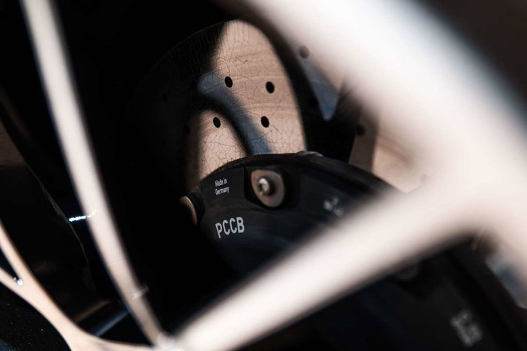 Porsche 991.2 Turbo S