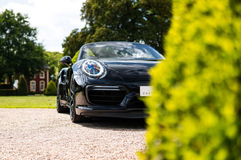 Porsche 991.2 Turbo S