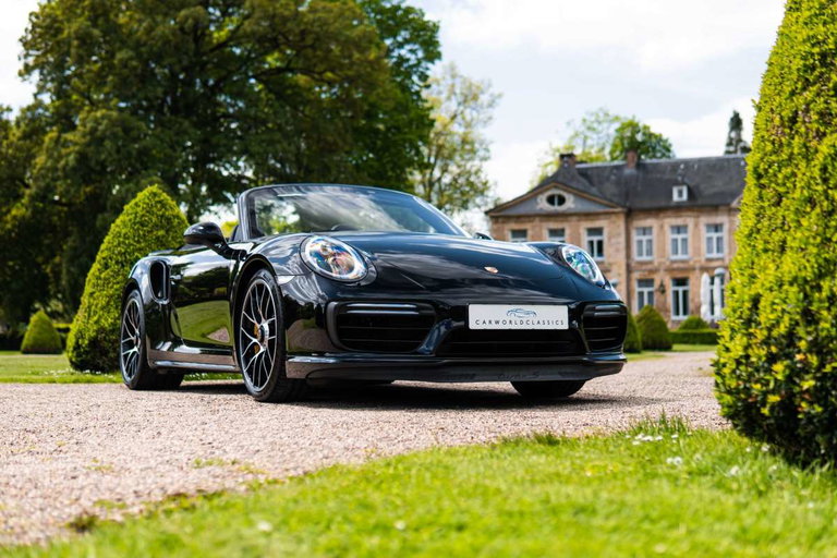 Porsche 991.2 Turbo S