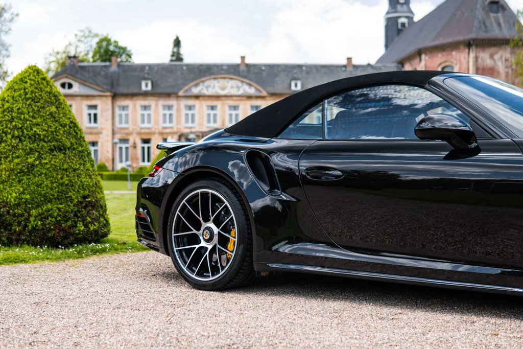 Porsche 991.2 Turbo S
